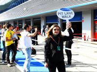 MotoGP VIP Village™ <br /> Grosser Preis von Katalonien <br />Besuch der Boxengasse